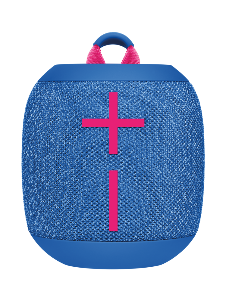 BOCINA LOGITECH WONDERBOOM 3 BT AZUL 984-001814 11M DE GARANTIA