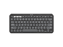 TECLADO LOGITECH PEBBLE KEYS 2 K380S GRAPHITE BLUETOOTH ESP 920-011783 11M DE GARANTIA