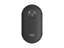 MOUSE LOGITECH PEBBLE 2 M350S GRAPHITE 910-007049 11M DE GARANTIA