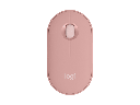 MOUSE LOGITECH PEBBLE 2 M350S ROSA 910-007048 11M DE GARANTIA