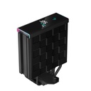 DISIPADOR DEEPCOOL AK400 DIGITAL NEGRO R-AK400-BKADMN-G 11M DE GARANTIA