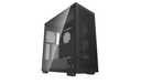 GABINETE DEEPCOOL MORPHEUS NEGRO E-ATX ARGB DIGITAL S/FUENTE CRISTAL R-MORPHEUS-BKAPA1-G-1 11M DE GARANTIA