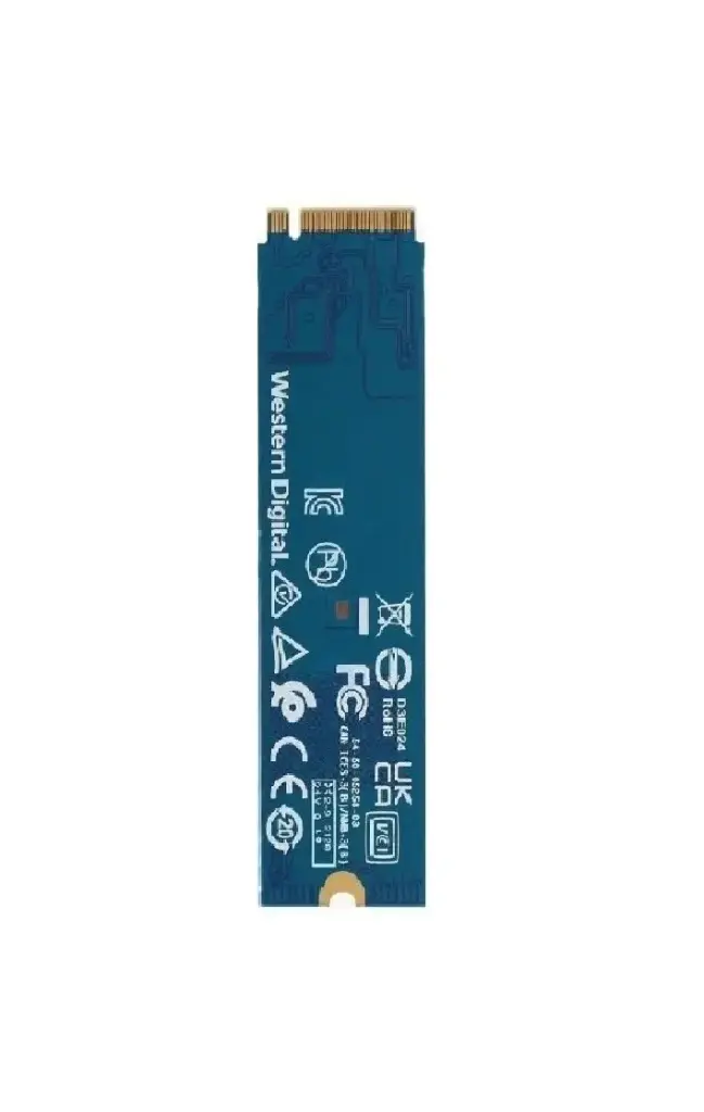 SSD WD GREEN SN350 NVME 1TB PCI EXPRESS 3.0 M2.0 WDS100T2G0C 11M DE GARANTIA