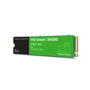 SSD WD GREEN SN350 NVME 1TB PCI EXPRESS 3.0 M2.0 WDS100T2G0C 11M DE GARANTIA