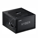 FUENTE ADATA XPG KYBER 850W GOLD PCIE5.0 NEGRO KYBER850G-BKCUS 11M DE GARANTIA