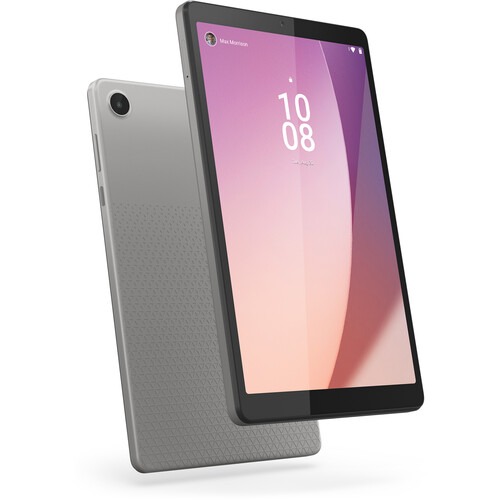 TABLET LENOVO M8 8" 4TH GEN 2GB 32GB GRIS CPU MEDIATEK A22 HELIO QUAD CORE ANDROID 12 ZABU0108US 12M DE GARANTIA