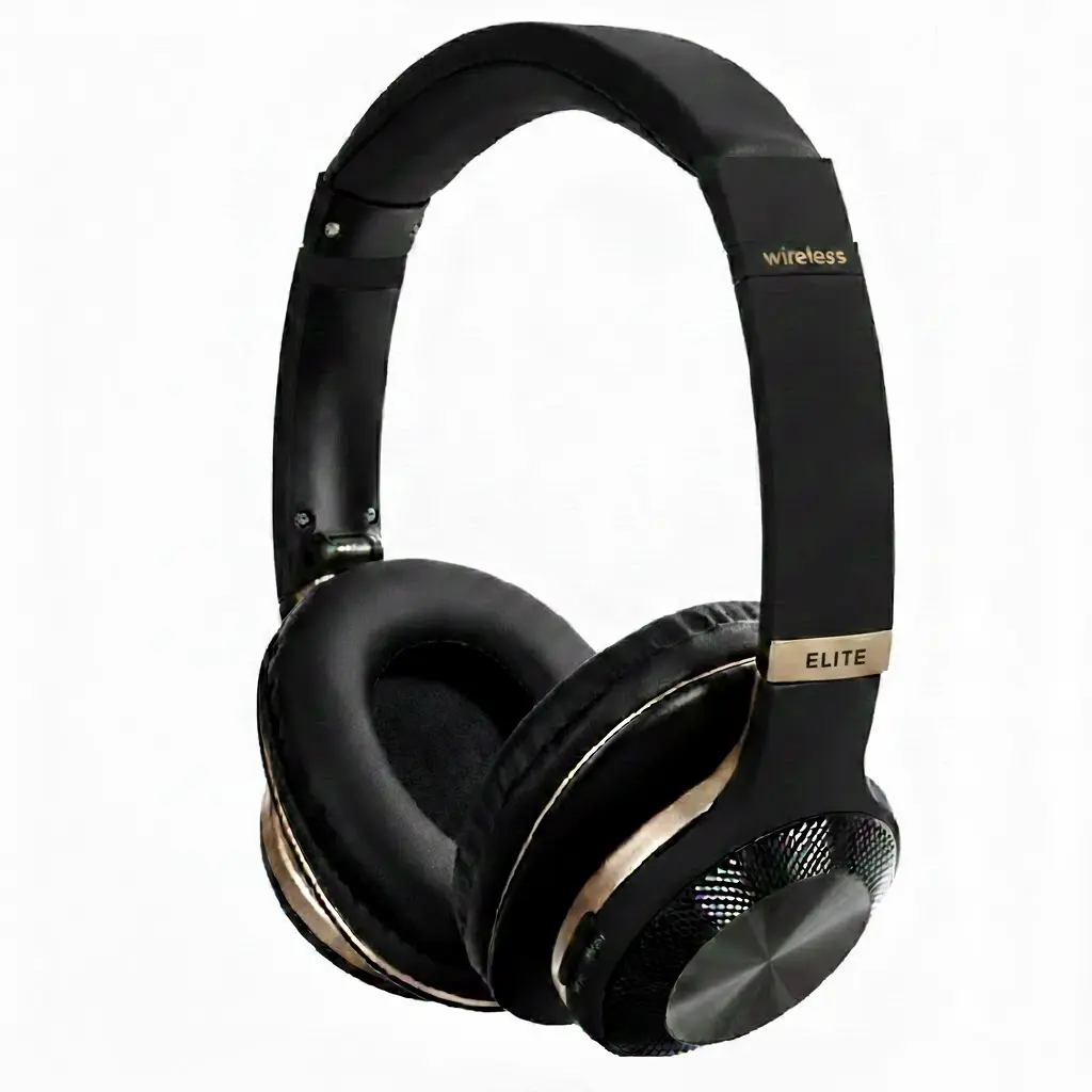 DIADEMA INALAMBRICA NEGRA/GRIS  ELITE V750NC SIN GARANTIA