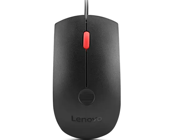 archivar 101224MOUSE LENOVO FINGERPRINT NEGRO 1600 DPI 4Y50Q64661 3M DE GARANTIA