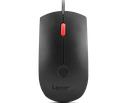 archivar 101224MOUSE LENOVO FINGERPRINT NEGRO 1600 DPI 4Y50Q64661 3M DE GARANTIA
