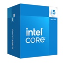 PROCESADOR INTEL CORE I5 14400F 4.7GHZ LGA1700 BX8071514400F 1AÑO DE GARANTIA