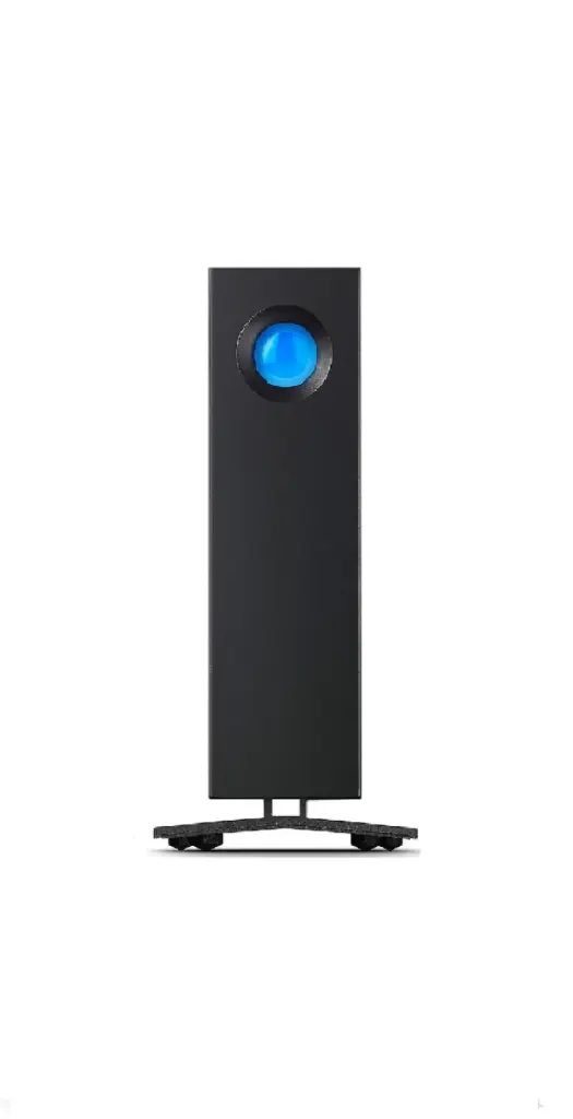 DD EXTERNO LACIE D2 PROFESSIONAL 4TB USB 3.1 STHA4000800 11M DE GARANTIA