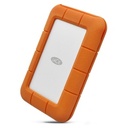DD EXTERNO LACIE RUGGED RESCUE 5TB USB-C 3.1 STFR5000800 11M DE GARANTIA