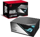 FUENTE ASUS ROG THOR 1000W 80PLUS PLATINUM II MODULAR ROG-THOR-1000P2-GAMING 90YE00L4-BMAA00 1AÑO DE GARANTIA