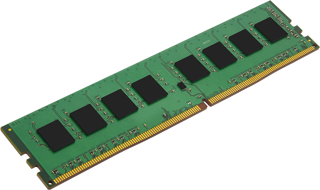 RAM KINGSTON KVR DDR4 8GB 3200MHZ CL22 KVR32N22S8L/8 11M DE GARANTIA