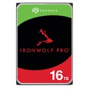 DD SEAGATE NUEVO 16TB 3.5 IRONWOLF NAS ST16000NT001 11M DE GARANTIA