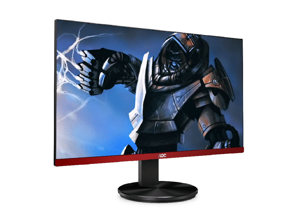 MONITOR AOC G2790VX 27" GAMING 1MS 144HZ FULL HD FREESYNC PREMIUM HDMI DP GARANTIA CON FABRICANTE