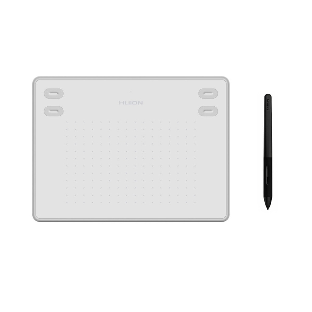 TABLETA GRAFICA HUION RTE-100-W BLANCO 11M DE GARANTIA