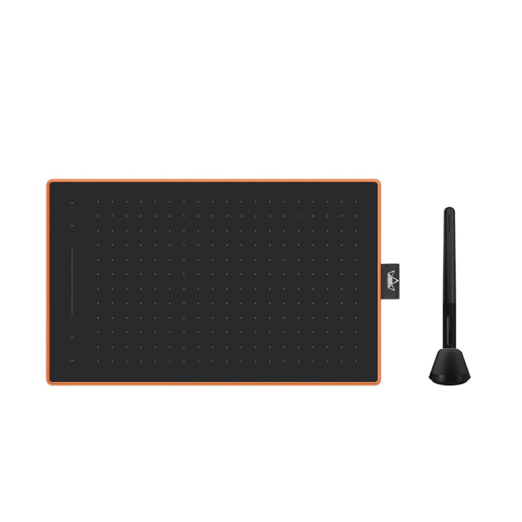 TABLETA GRAFICA HUION RTM-500-O NARANJA 11M DE GARANTIA