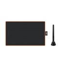 TABLETA GRAFICA HUION RTM-500-O NARANJA 11M DE GARANTIA