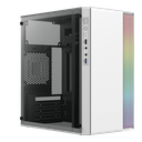 GABINETE ACTECK FUSION II GI440 RGB BLANCO M-ATX 500W ACRILICO AC-935760 03M DE GARANTIA(FUENTE)