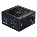 FUENTE BALAM RUSH PULSAR 550PR 550W 80+WHITE BR-937726 11M DE GARANTIA