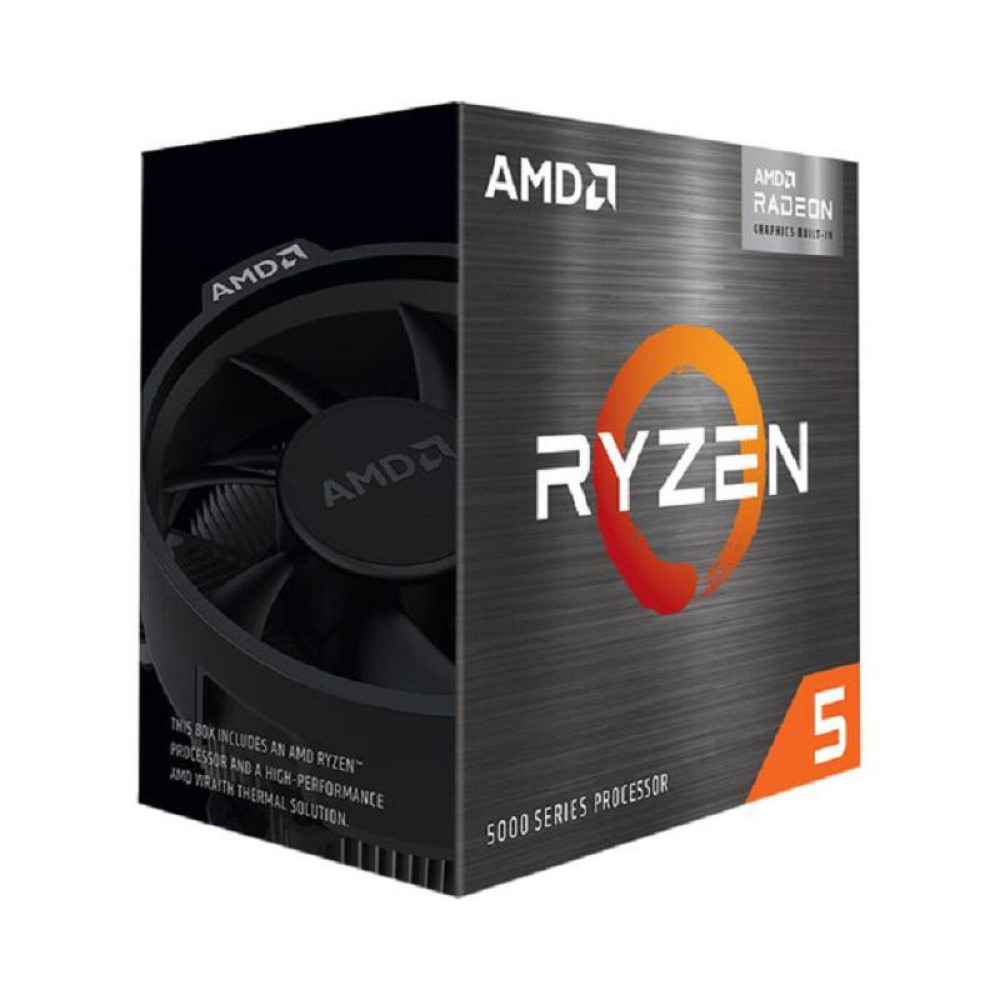 PROCESADOR AMD RYZEN 5 5600GT 3.6GHZ AM4 100-100001488BOX 12M DE GARANTIA
