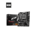 MB MSI PRO A620M-E DDR5 AM5 96GB M-ATX HDMI 12M DE GARANTIA