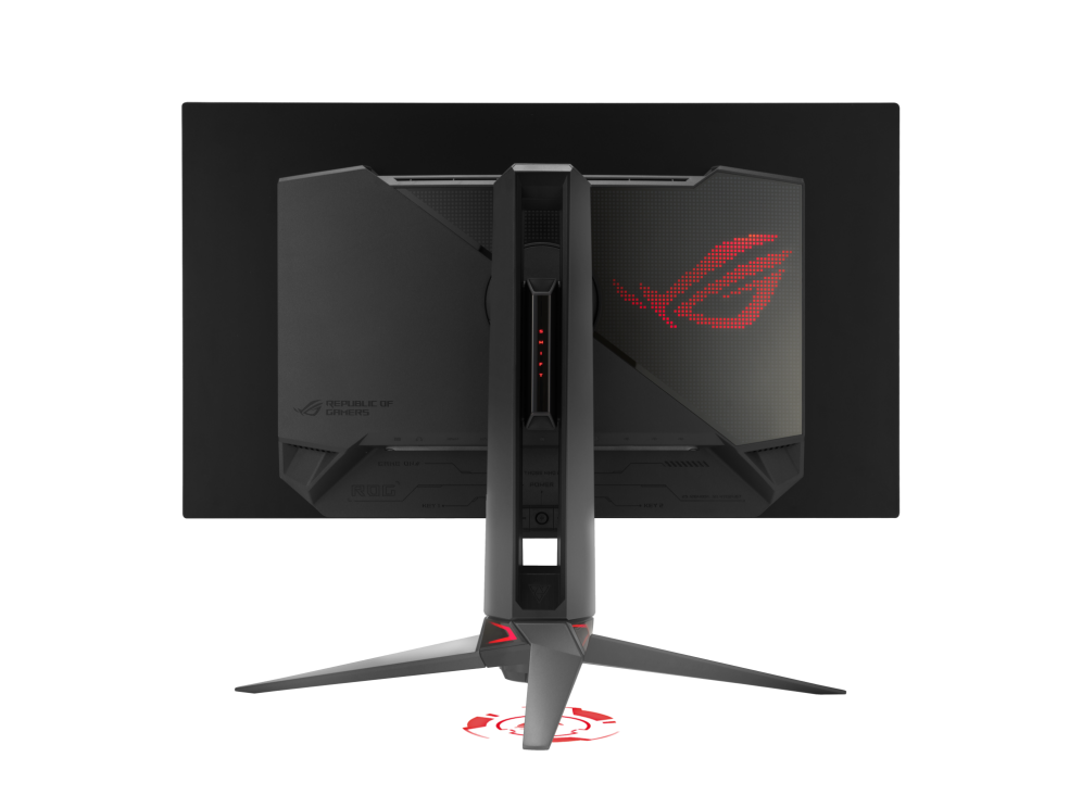 MONITOR 27 ASUS ROG SWIFT PG27AQDM 0.03MS 240HZ QHD OLED ANTI-GLARE G-SYNC 90LM08Q0-B01AB0 12M DE GARANTIA