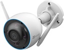 CAMARA DE SEGURIDAD EZVIZ H3 3K 5MP MAX-512GB MICRO SD BLANCO CS-H3 3K 11M DE GARANTIA