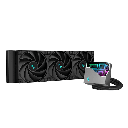 ENFRIAMIENTO DEEPCOOL LT720 NEGRO RGB 360MM LGA1700/AM5 R-LT720-BKAMNF-G-1 11M DE GARANTIA