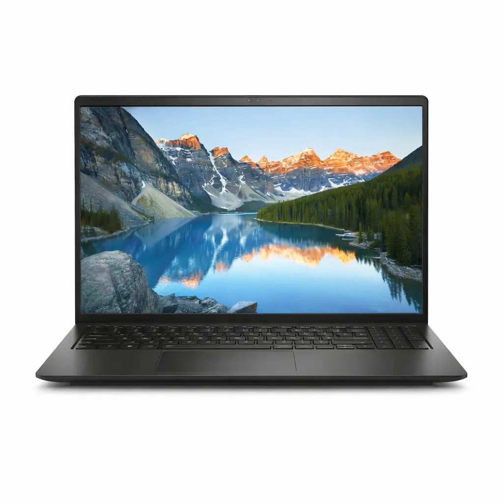 LAPTOP DELL INSPIRON CORE I5 1155G7 256GB SSD 8GB DDR4 15.6 FHD TOUCH TEC/ING W11H NEGRO I3520-5810BLK-PUS 12M DE GARANTIA