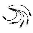 DIVISOR DE FUENTE DE PODER PROVISION PR-C14 1 ENTRADA 4 SALIDAS SIN GARANTIA