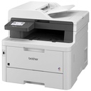 MULTIFUNCIONAL BROTHER LASER MFCL3780CDW A COLOR WIFI FAX USB 29PPM COM/WIN/MAC MFC-L3780CDW DUPLEX GARANTIA DIRECTO CON FABRICANTE