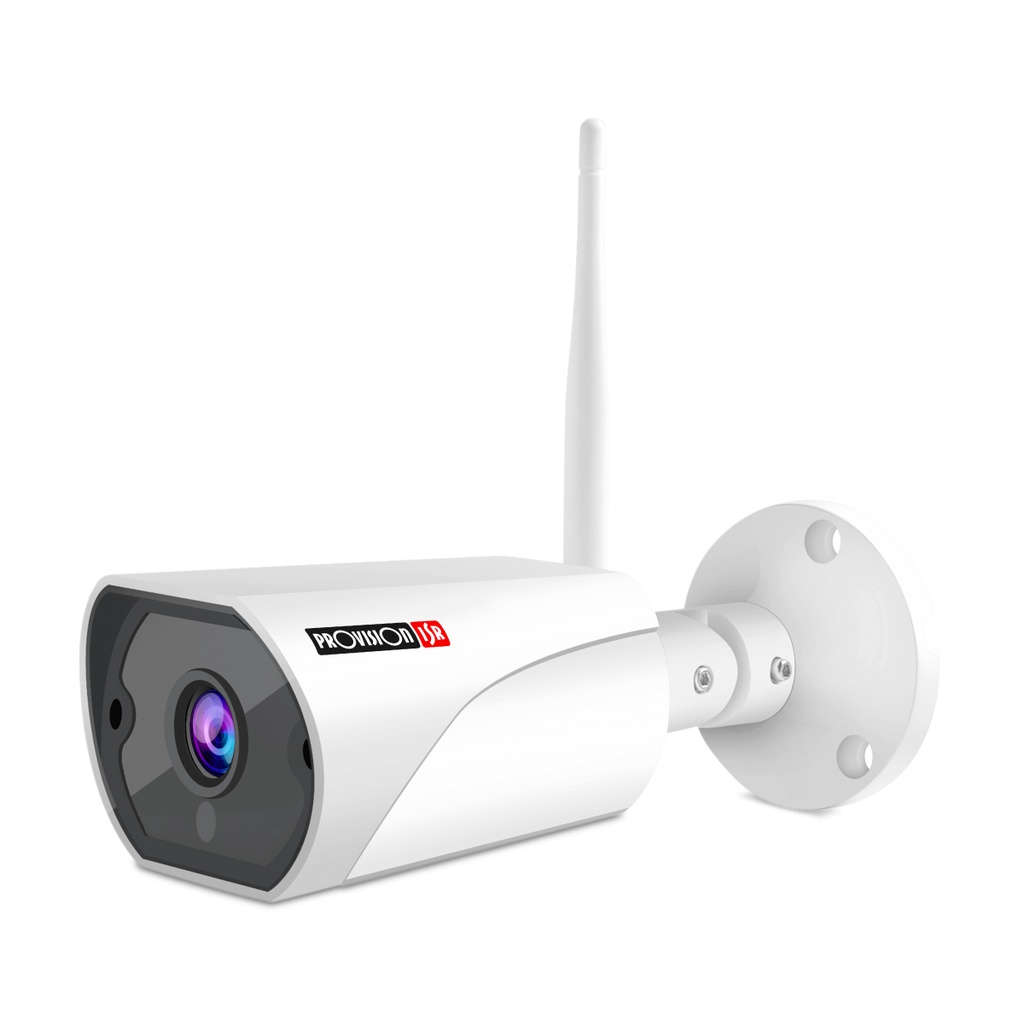 CAMARA DE SEGURIDAD BALA PROVISION WP-919-V2 3MP 11M DE GARANTIA