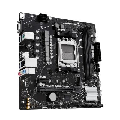 MOTHER AMD A620M-K-CSM ASUS PRIME AM5 2xDDR5 96GB M-ATX 90MB1F40-M0EAYC 12M DE GARANTIA