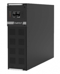 NOBREAK 1000VA 1000W COMPLET 1KT120M UPS-1-091 SIGNAL 8C 12M DE GARANTIA