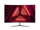 MONITOR XZEAL XZ4010 GAMER CURVO 27" 1MS 165HZ HDMI DP FREESYNC XZMXZ43B GARANTIA DIRECTO CON FABRICANTE