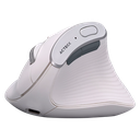 MOUSE ACTECK ERGONOMICO VIRTUOSO FITT PRO MI770 BLANCO USB/BLUETOOTH AC-936217 3M DE GARANTIA