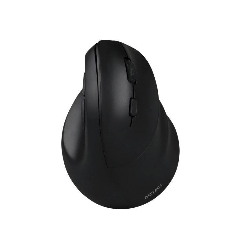 MOUSE ACTECK ERGONOMICO VIRTUOSO FITT PRO MI520 NEGRO USB/BLUETOOTH AC-936224 3M DE GARANTIA