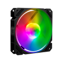 VENTILADOR BALAM RUSH EOLOX BLAZE EX70 120MM NEGRO ARGB BR-938044 3M DE GARANTIA