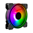 VENTILADOR BALAM RUSH EOLOX BLAZE EX50 120MM NEGRO ARGB BR-938068 3M DE GARANTIA