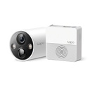 CAMARA DE SEGURIDAD TPLINK TAPO C420S1 INALAMBRICO EXTERIOR 2K QHD 11M DE GARANTIA