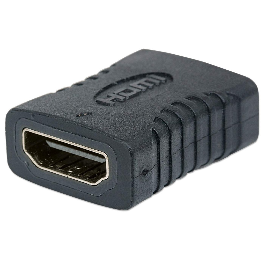 COPLE MANHATTAN HDMI-HEMBRA HDMI-HEMBRA 353465 1M DE GARANTIA