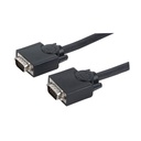 CABLE MANHATTAN VGA MACHO 15M NEGRO 313629 1M DE GARANTIA