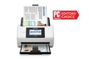 ESCANER EPSON WORKFORCE DS-790WN COLOR DUPLEX 600x600 DPI USB 3.0 NEGRO/BLANCO B11B265201 GARANTIA CON FABRICANTE