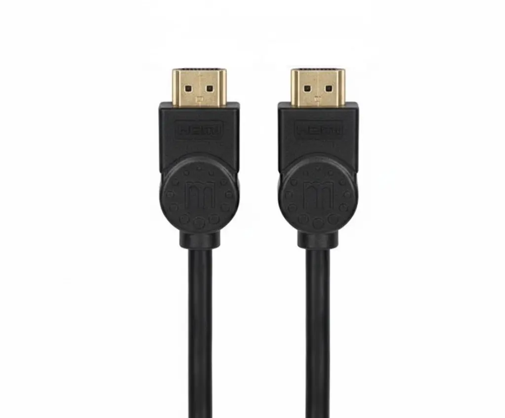 CABLE HDMI MANHATTAN 8K 2M NEGRO 354080 1M DE GARANTIA