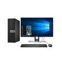 EQUIPO DE ESCRITORIO DELL DE USO 3040 CORE I3 480GB SSD 8GB RAM 1 AÑO DE GARANTIA