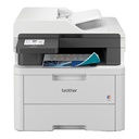 MULTIFUNCIONAL BROTHER LASER DCPL3560CDW A COLOR WIFI USB 27PPM COM/WIN/MAC DCP-3560CDW GARANTIA CON FABRICANTE