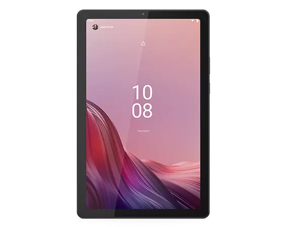 TABLET LENOVO TAB M9 9" 4GB 64GB MEDIATEK HELIO G80 ANDROID 12 INC/FOLIO CASE GRIS ZAC30058MX GARANTIA CON FABRICANTE