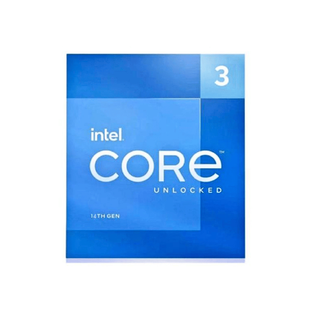 REMATE PROCESADOR INTEL CORE I3 14100F 4.7GHZ 12MB 1700 BX8071514100F 11M DE GARANTIA